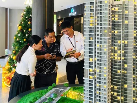 Thị trường bất động sản 2025: Một sắc thái khác !