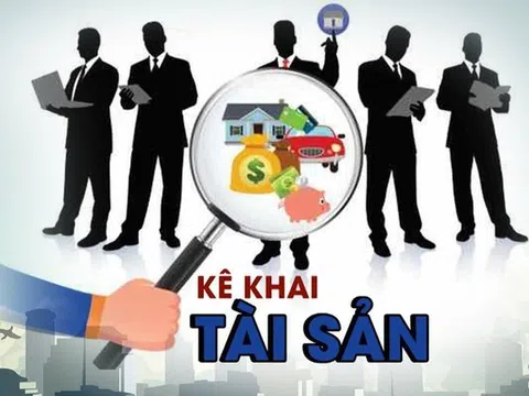 Thanh Hóa xác minh tài sản, thu nhập của cán bộ 10 cơ quan