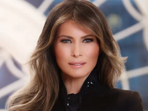 Bà Melania Trump bị chê