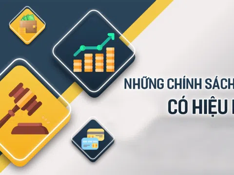 Nhiều chính sách mới có hiệu lực từ tháng 2/2025