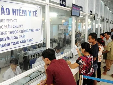 Đề xuất quy định mới mức đóng bảo hiểm y tế