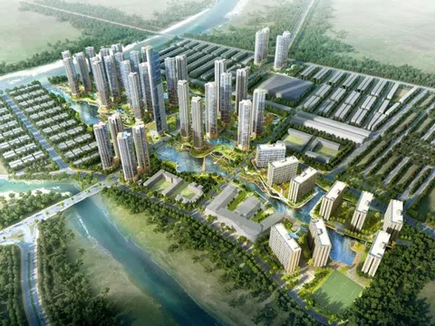 Dự án The Global City Thủ Đức