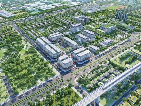 Dự án Him Lam Boulevard Hà Nội