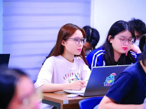 Thay đổi để đi đầu