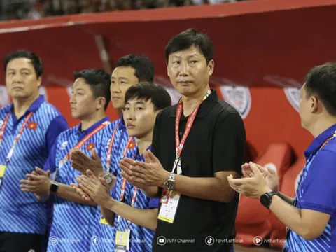 Vì sao đội tuyển Việt Nam liên tiếp chia tay các trợ lý của ông Kim Sang-sik sau ASEAN Cup 2024?