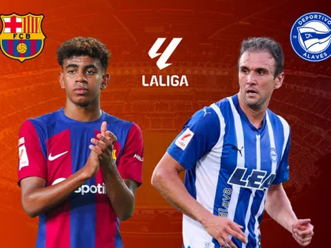 Nhận định Barcelona vs Alaves, 20h00 ngày 2/2: Tiếp đà thăng hoa