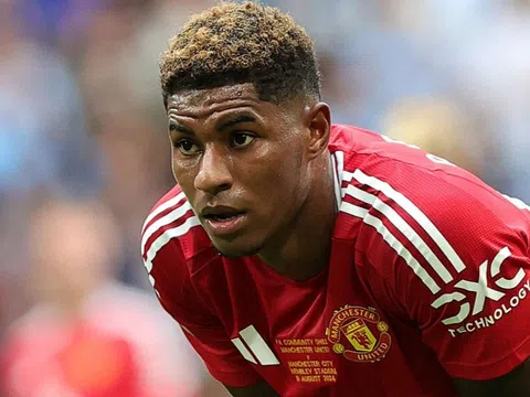 Bất ngờ với bến đỗ mới của Marcus Rashford sau khi rời MU