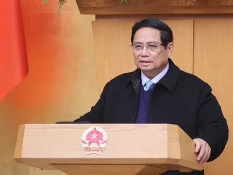 Thủ tướng Phạm Minh Chính: ‘Nhân dân ai cũng có Tết’