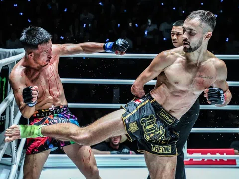 Võ sĩ một tay Jake Peacock, từ cậu bé tật nguyền đến ngôi sao MMA