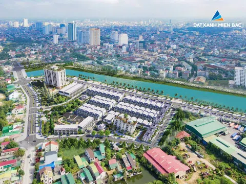 Đón đầu năm 2025 khởi sắc, lộ diện nhân tố 'tạo sóng' thị trường bất động sản