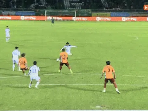 HIGHLIGHTS HAGL vs Hà Nội FC: Dội ‘mưa gôn’ cùng tướng mới