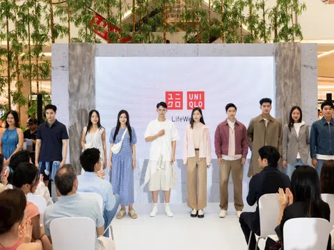 BST chủ đề 'Khoảnh khắc rực rỡ' của UNIQLO: Thăng hạng phong cách thời trang Xuân/Hè 2025