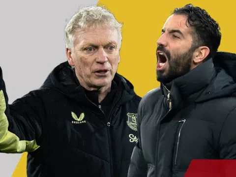 Amorim không bằng David Moyes, người từng bị xa lánh lại trở thành niềm mơ ước của MU