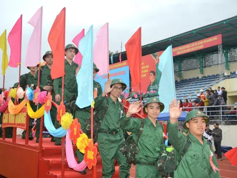 Trốn nhập ngũ, hai thanh niên ở Quảng Ngãi bị phạt 125 triệu đồng