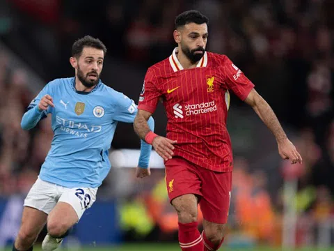 Nhận định Man City vs Liverpool, 23h30 ngày 23/2: Đại chiến tại Etihad