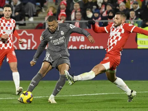 Nhận định Real Madrid vs Girona, 22h15 ngày 23/2: Công phá dữ dội