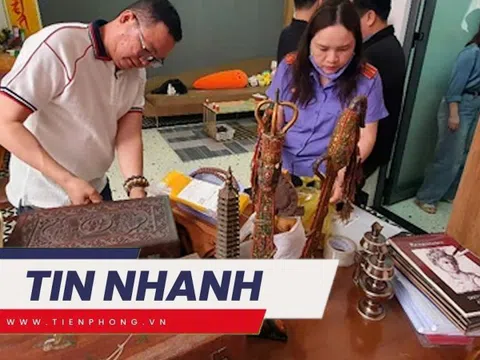 TIN NHANH: Thủ đoạn lừa 3 người tu tập 'thành tiên', lấy 100 tỉ đồng