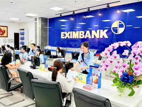 Eximbank đồng hành mạnh mẽ cùng doanh nghiệp vừa và nhỏ vững vàng bứt phá trong năm 2025