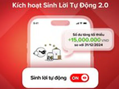 Sau Techcombank, nhiều ngân hàng theo xu hướng Sinh lời tự động