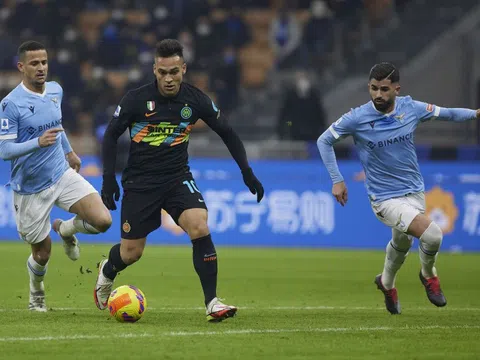 Nhận định Inter Milan vs Lazio, 03h00 ngày 26/2: Xanh-đen vượt khó