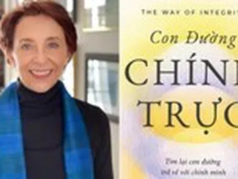 Con đường chính trực của Martha Beck mời gọi mỗi người sống thật với bản thân mình