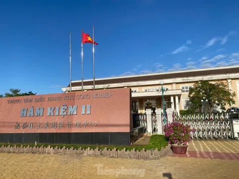 Vụ dùng dằng cuộc đổi chủ KCN Hàm Kiệm II - Bita’s: Giải quyết tranh chấp trước ngày 30/4