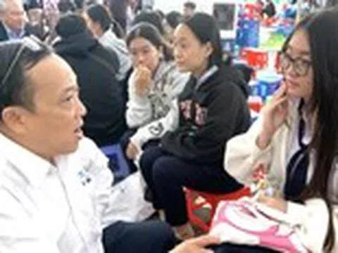 Trường đại học Luật TP.HCM thêm phương thức tăng chỉ tiêu tuyển sinh