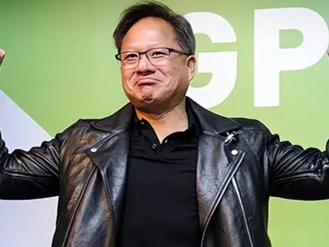 Nvidia lãi đậm