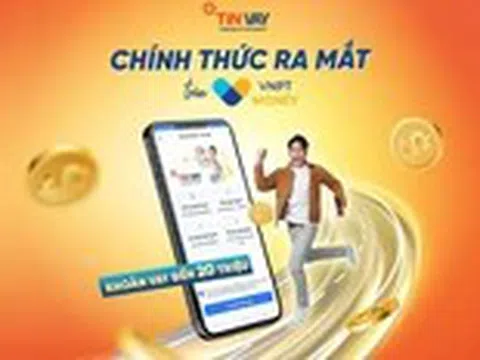 VietCredit tiếp tục hợp tác với các 'ông lớn'