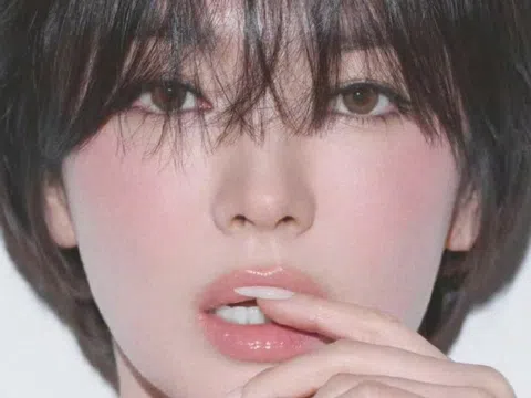 Song Hye Kyo ở tuổi 44