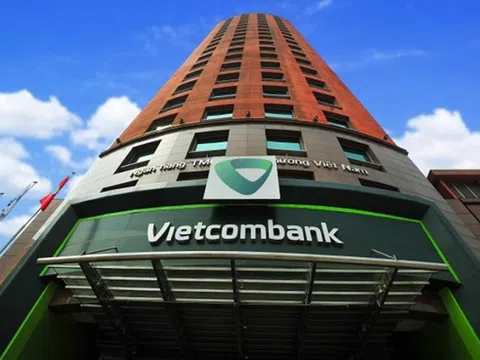 Vietcombank chốt ngày chia cổ tức khủng, sắp lộ diện ngân hàng có vốn điều lệ kỷ lục hệ thống