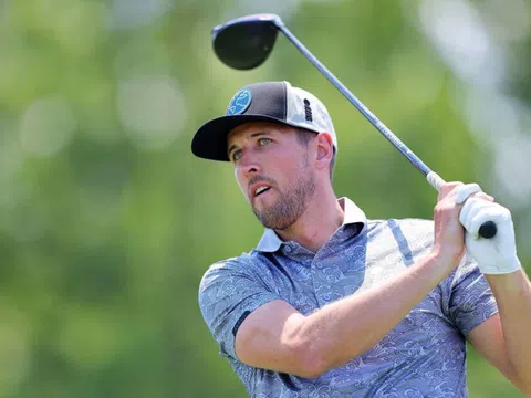 Ngôi sao bóng đá Harry Kane đầu tư vào giải golf của Tiger Wood