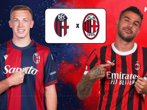 Nhận định Bologna vs AC Milan, 2h45 ngày 28/2: Cạm bẫy rình rập