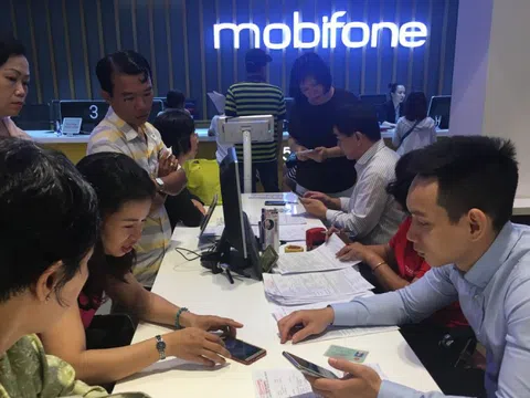 Chuyển giao MobiFone về Bộ Công an