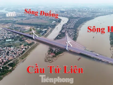 Hà Nội: Thực hiện ngay giải phóng mặt bằng, sớm khởi công 3 cầu qua sông Hồng