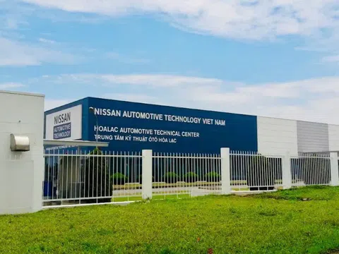 Nissan Automotive Technology Việt Nam bị truy thu thuế gần 80 tỷ