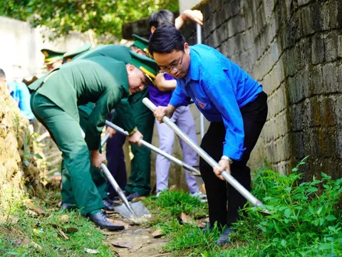 Khởi động Tháng Thanh niên ở Lai Châu: Môi trường để rèn luyện, cống hiến và trưởng thành