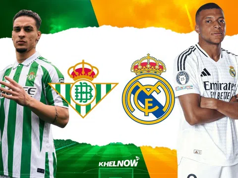 Nhận định Real Betis vs Real Madrid, 0h30 ngày 2/3: Nhà vua khẳng định vị thế