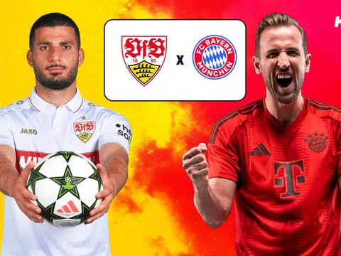 Nhận định Stuttgart vs Bayern Munich, 02h30 ngày 1/3: Hùm xám gầm vang