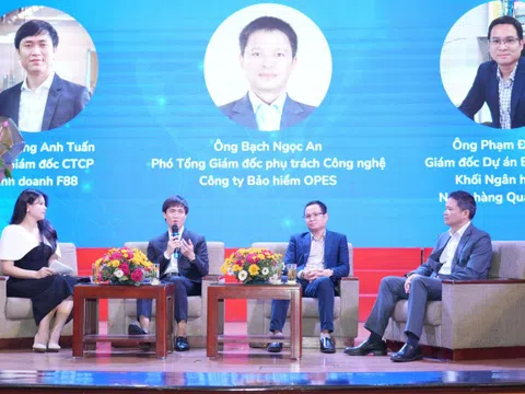 CEO F88: "Các bạn trẻ hãy chấp nhận thất bại để có bài học thành công"