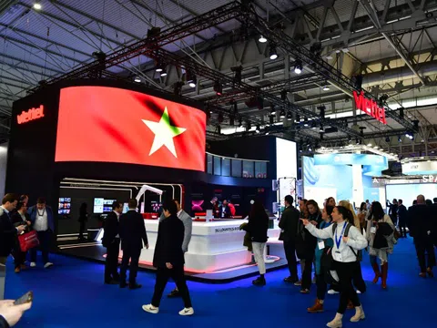 MWC 2025: Viettel mang tới giải pháp số hoá hạ tầng viễn thông, giúp tiết kiệm 50% nguồn lực