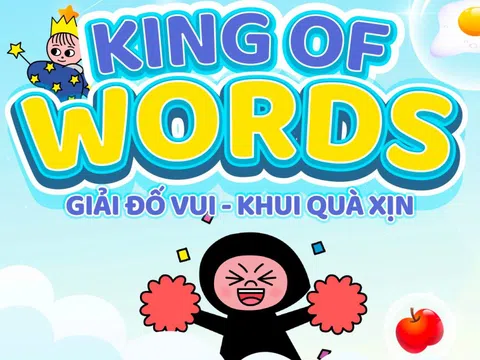 Reading Gate chính thức khởi động cuộc thi King Of Words 2025