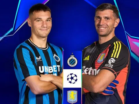 Nhận định Club Brugge vs Aston Villa, 00h30 ngày 5/3: Đất Bỉ đi dễ khó về