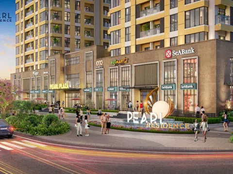 Đầu tư sinh lời bền vững tại tổ hợp căn hộ cao cấp Pearl Residence ở Cửa Lò