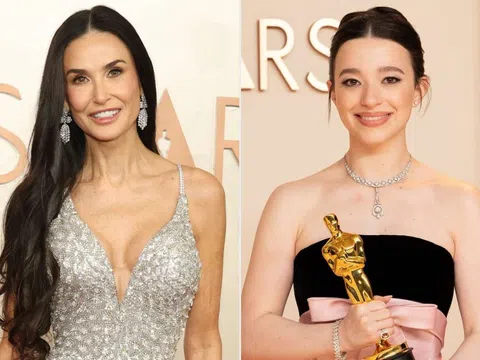 Demi Moore có thực sự bị đánh cắp tượng vàng Oscar?