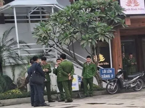 Công an vào cuộc vụ Công ty Thanh Bình An Lạc Viên bị tố ‘chặt chém’