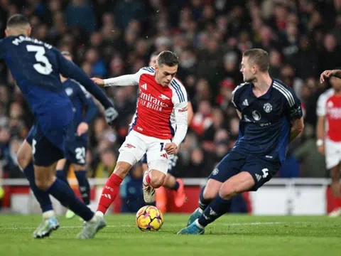 Nhận định MU vs Arsenal, 23h30 ngày 9/3: Trận chiến vì lịch sử