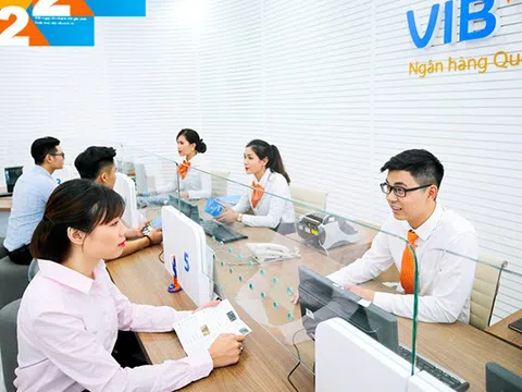 Ai vừa chi hơn ngàn tỷ mua cổ phiếu VIB?