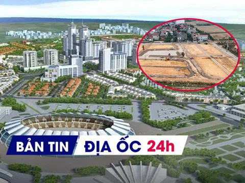 Địa ốc 24H: TPHCM sẽ chia thành 6 phân vùng đô thị; Giá thuê nhà 'leo thang' khiến nhiều người phải rời thành phố