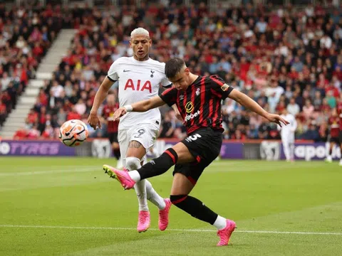 Nhận định Tottenham vs Bournemouth, 21h00 ngày 9/3: Chủ nhà trong cơn khốn khó